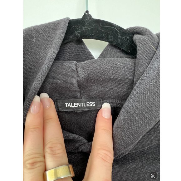 Talentless Hoodie - Picture 5 of 7